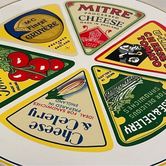 Rosanna cheese platter - Picture 5 of 9